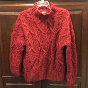 Abercrombie wool sweater